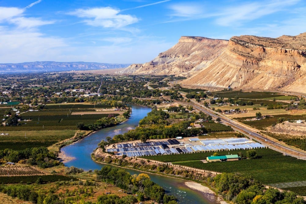 Grand Valley, Colorado