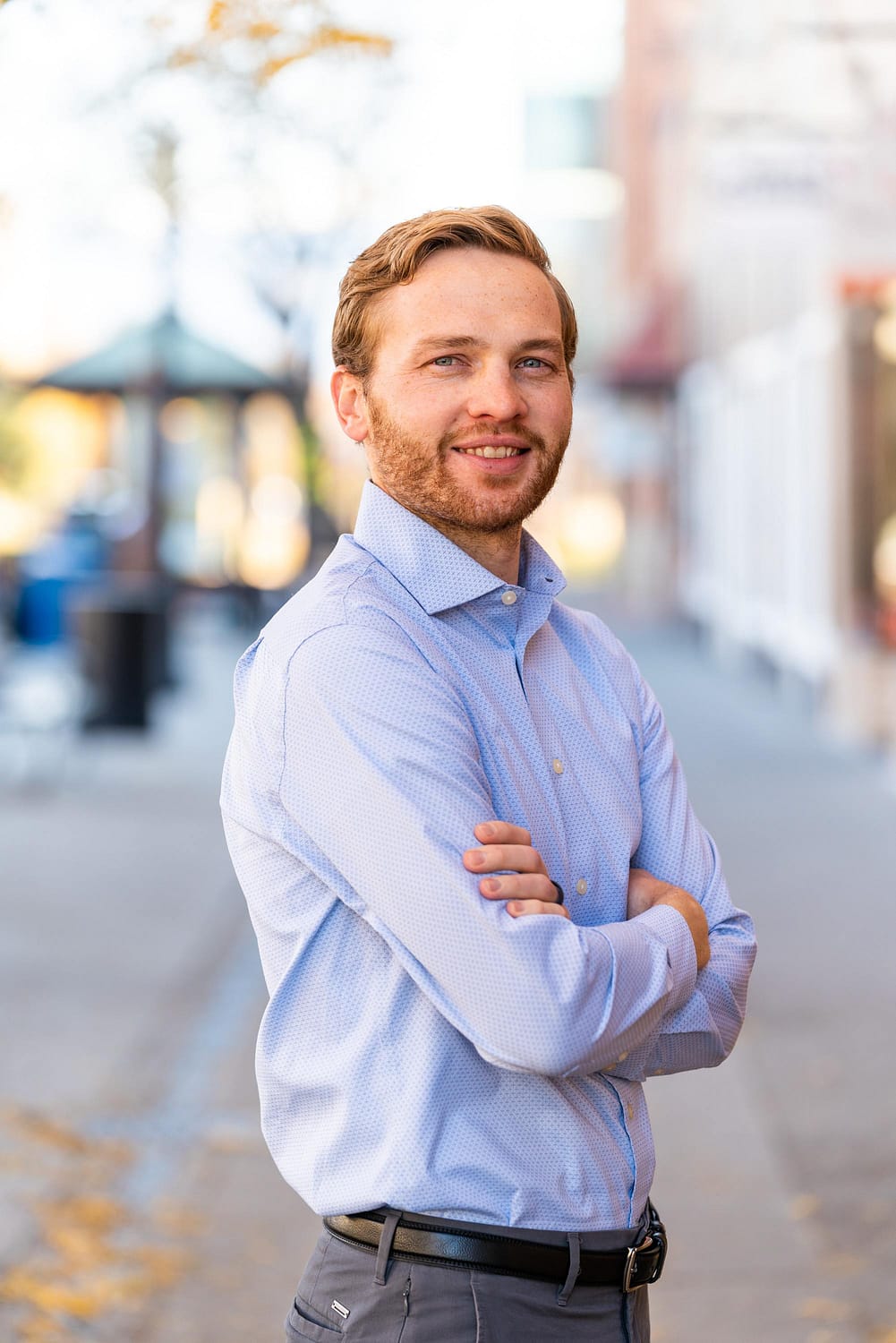 Matt Bell GJEP Business Development Manager