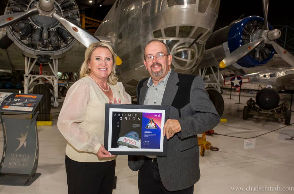 Grand Junction’s SG Aerospace & Gas Celebrates NASA Recognition