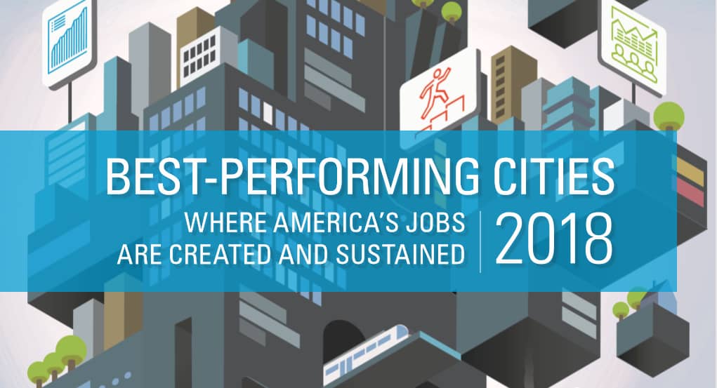 Grand Junction in Top 25 for High-Tech GDP Growth