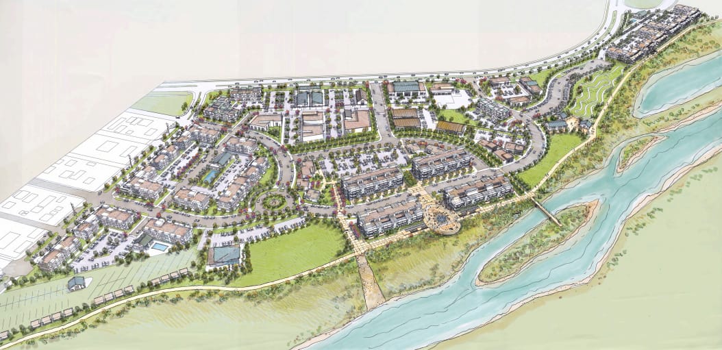Dos Rios Developers Announce Retail Multiplex