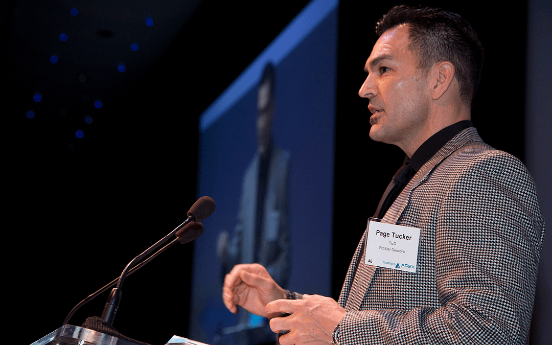 Grand Junction-Based Tech Exec Receives Entrepreneur of the Year Award