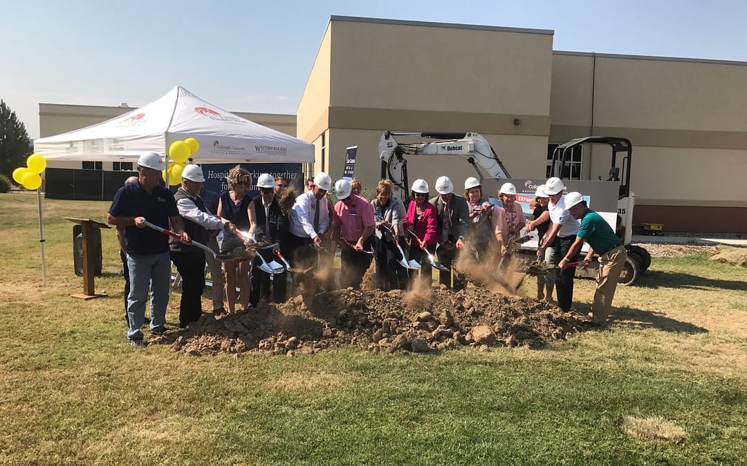 Grand Valley hospitals collaborate to offer transitional care