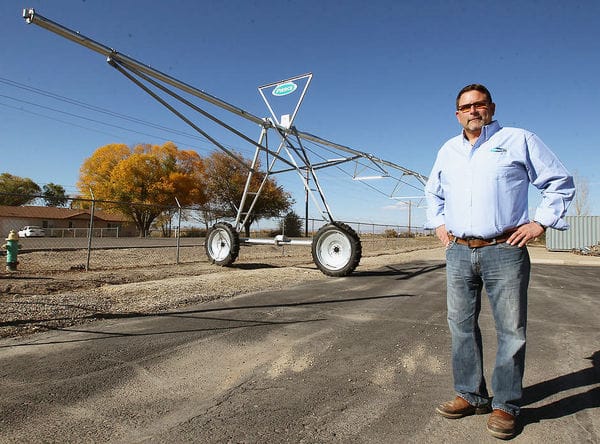 Pierce Corporation relocates to Colorado's Grand Valley, attributes climate