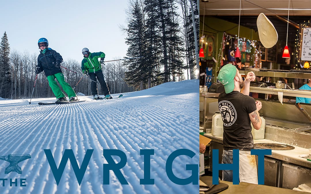 2018 The Wright Award finalists Powderhorn and Hot Tomato