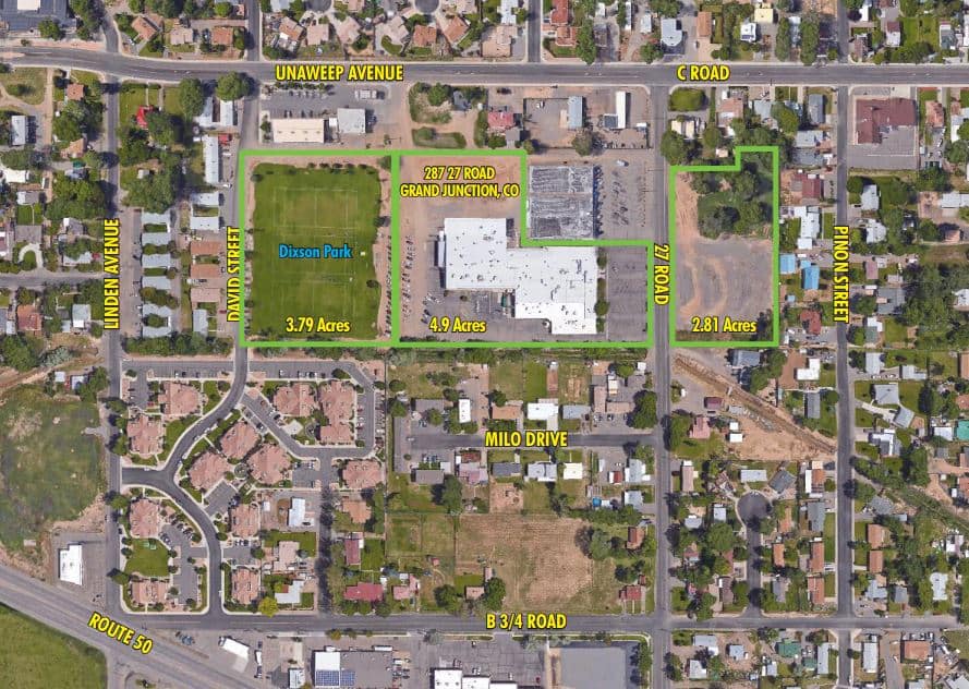 Mixed Use Property For Sale Grand Junction