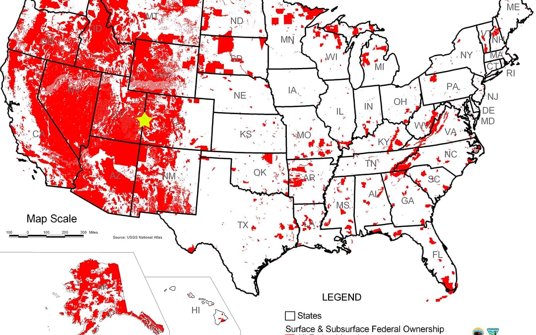 Bureau of Land Management HQ to Move Back East