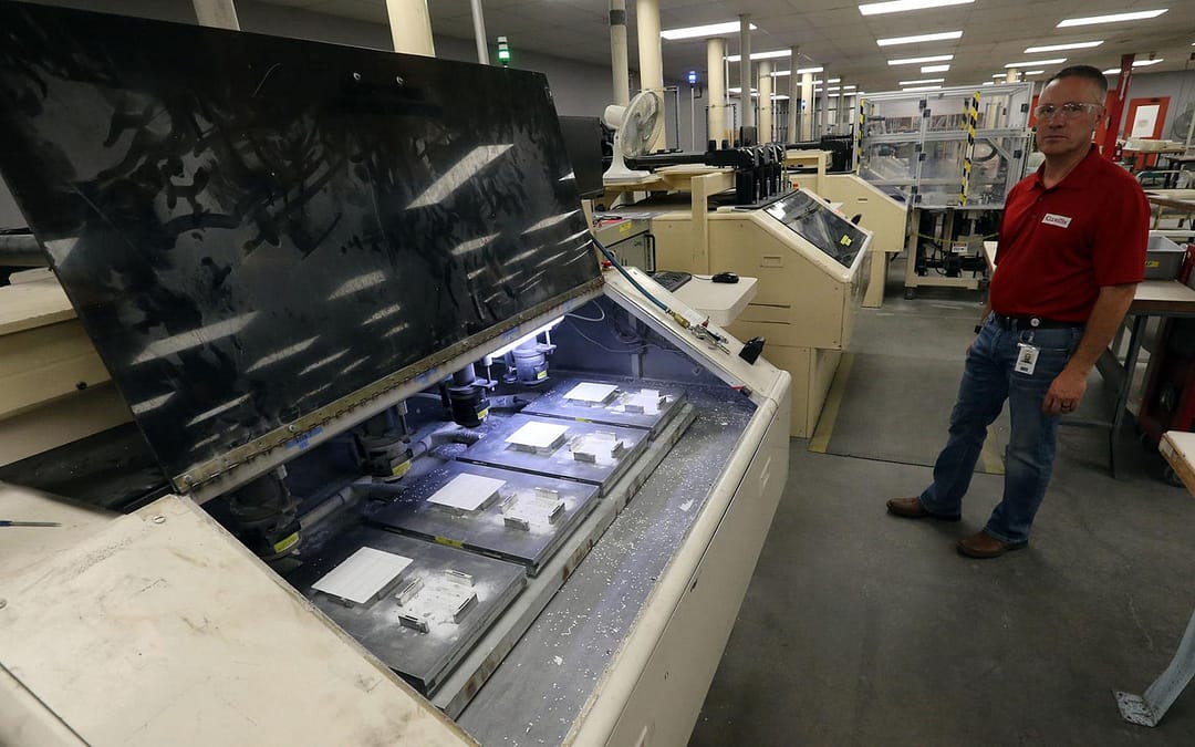 CoorsTek Expands in Grand Junction