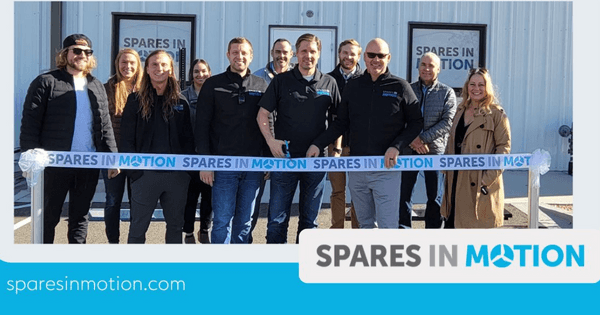 Spares in Motion Approved for Rural Jump Start Incentive Program