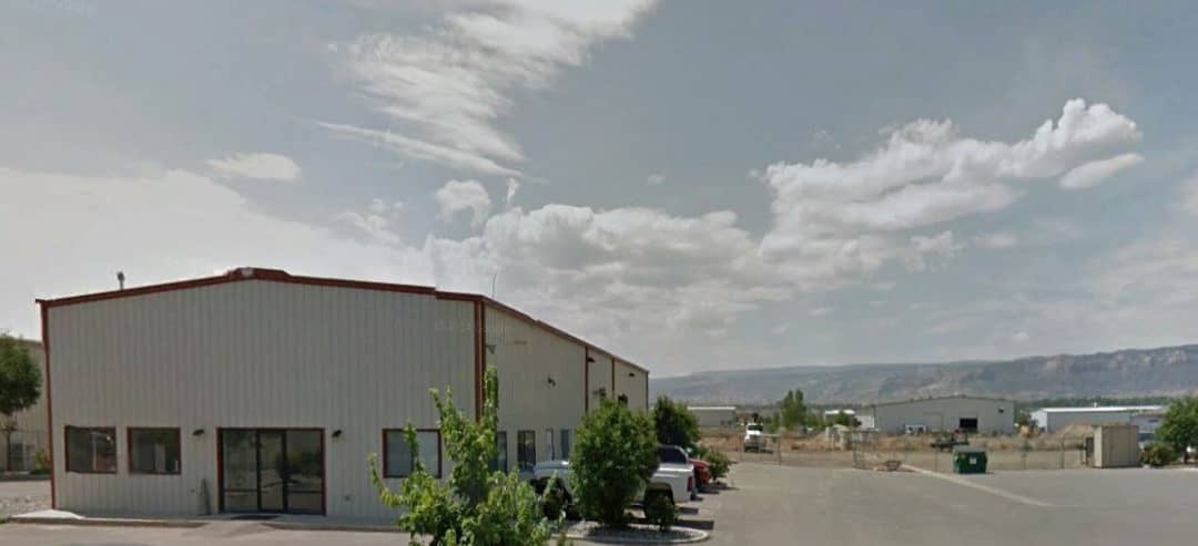3-Bay Shop and Office in Grand Junction
