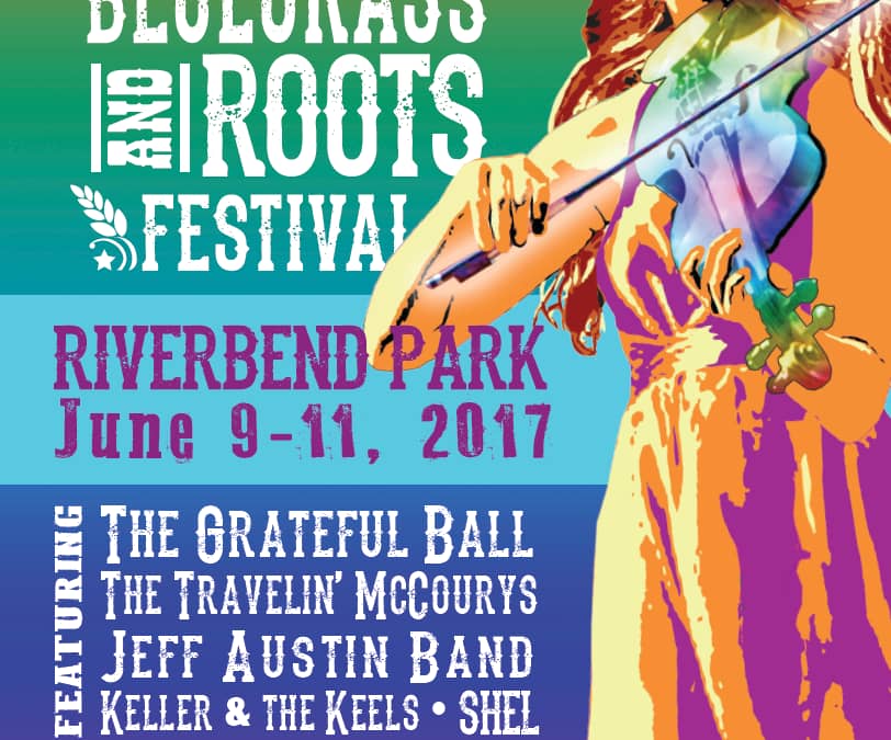 Palisade is gearing up for the 9th annual Palisade Bluegrass & Roots Festival