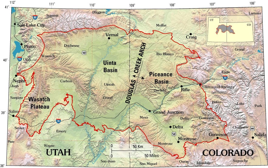 Colorado and Utah Partner to Promote Natural Gas Production