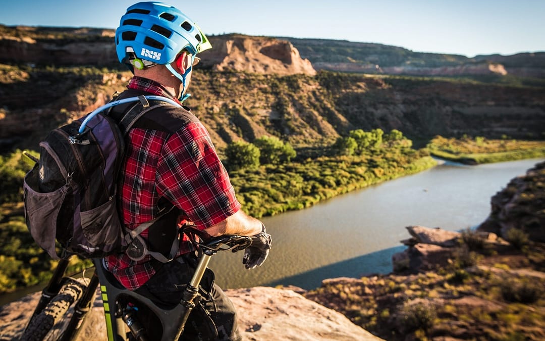 Fruita Colorado is a mountain biker's mecca