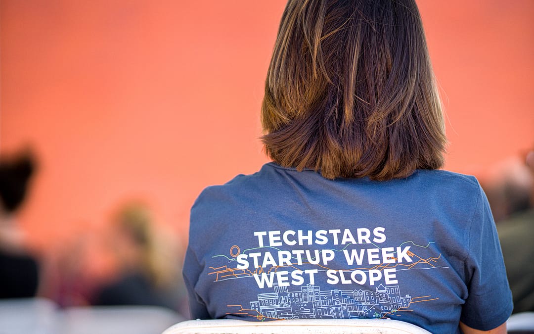 Inaugural Techstars Startup Week West Slope Showcases Grand Valley Tech