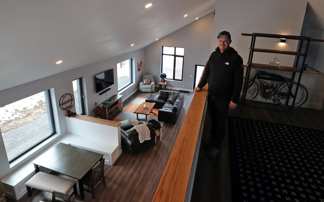 Grand Valley Business Aims to Revolutionize Housing