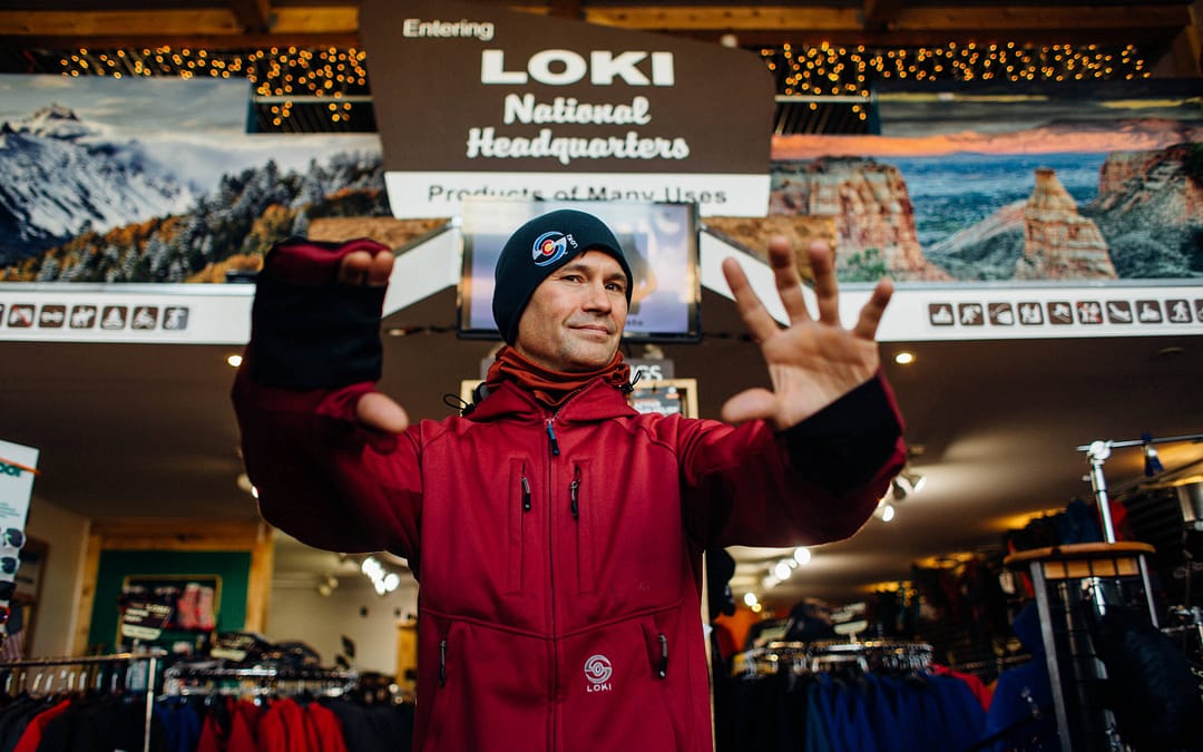 Loki Clothing