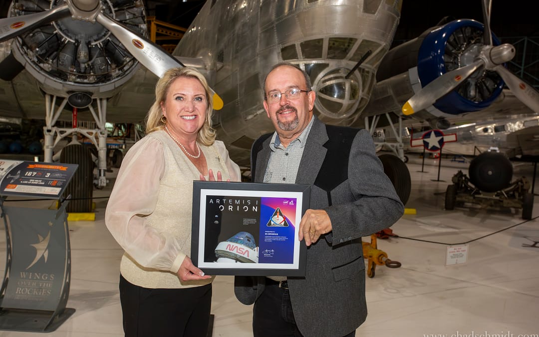 Grand Junction’s SG Aerospace & Gas Celebrates NASA Recognition