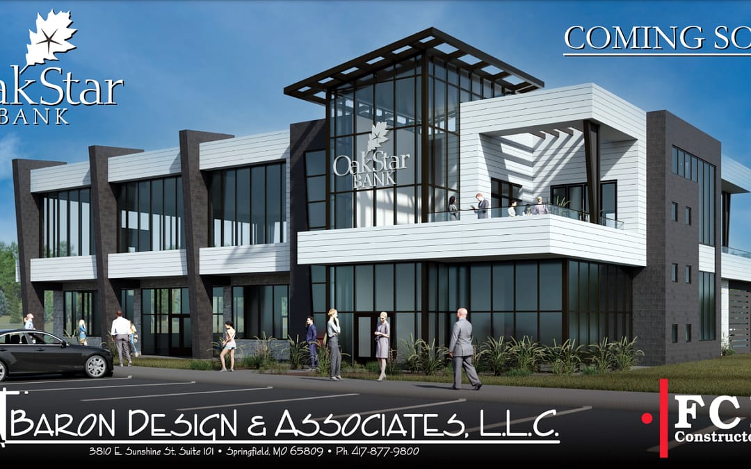OakStar Bank Breaks Ground at Las Colonias