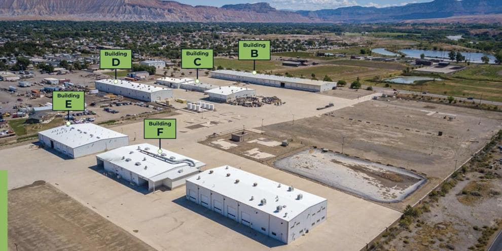Morgan Mining to Expand in Grand Junction, Creating Up to 893 New Primary Jobs