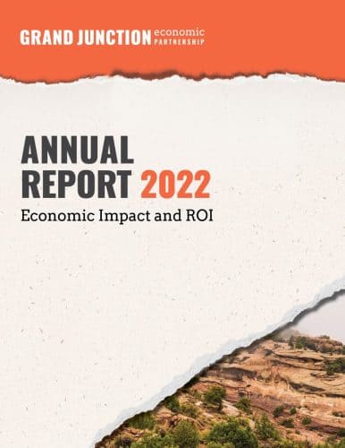 Grand Junction Economic Partnership 2022 Annual Report