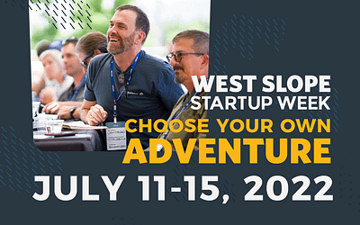West Slope Startup Week Returns for 4th Year