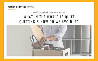 What In The World Is Quiet Quitting & How Do We Avoid It?