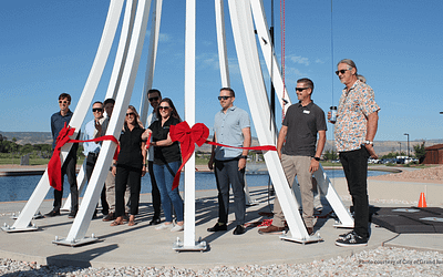 New Zipline Opens in Grand Junction—Celebrating the Riverfront’s Transformative History