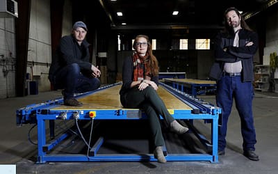 Carbon Free Housing Mfg Comes to Grand Junction