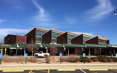 Grand Junction Airport Named Airport of the Year