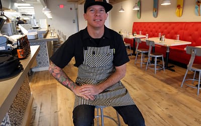 Grand Valley Chef Named to Prestigious FIVE List