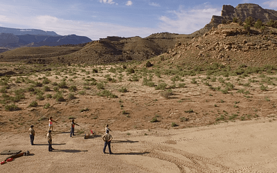 World-Class Shooting Complex Begins Construction in Palisade
