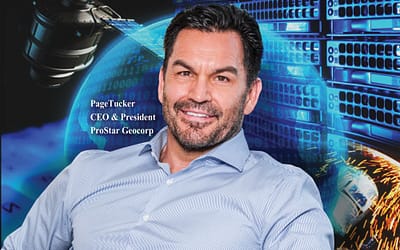 Prostar Geocorp named one of 10 Best Technology Solution Providers globally