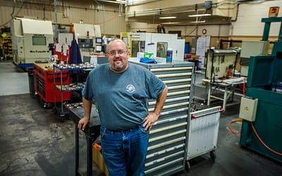 Wren Industries Wins Manufacturer of the Year