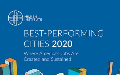 Grand Junction Among Biggest Gainers in Best-Performing Cities Index