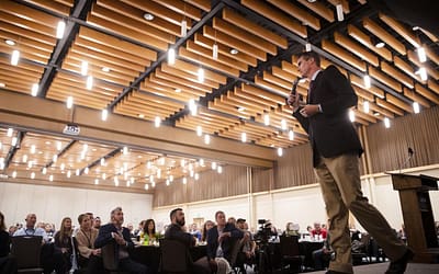 GJEP Economic Summit Honors Tim Foster, KAART