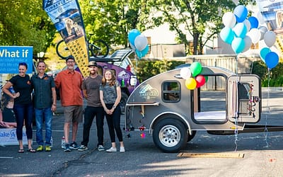Timberleaf Trailers Grants Wish