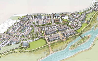 Dos Rios Developers Announce Retail Multiplex