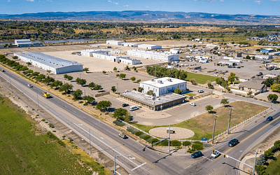 Featured Property: Grand Mesa Industrial Park