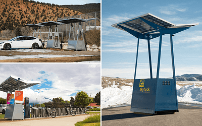 Skyhook Solar Celebrates Acceptance Into Rural Jump Start Program and Establishes Headquarters in Grand Junction