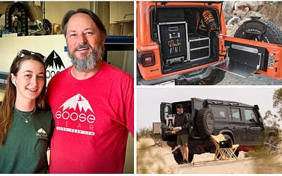Innovative Outdoor Manufacturer Goose Gear Chooses Grand Junction for Relocation