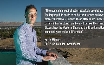 Kurtis Minder to Keynote Western Colorado Economic Summit