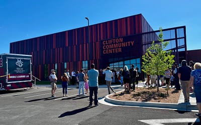 Clifton—Increased Services, Economic Development, and New Hope
