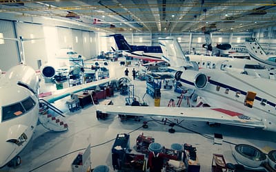 West Star Aviation Embarks on Major 109,000 Sq Foot Expansion in Grand Junction