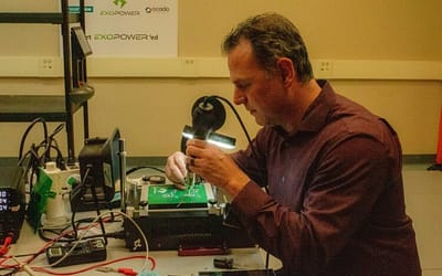 Developer of In-motion Wireless Charging Technology, ExoPower Inc., Approved for Rural Jump-Start Program