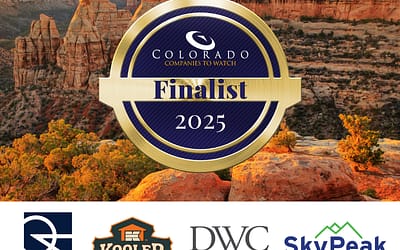 Four Grand Junction Companies Named Finalists for 2025 Colorado Companies to Watch Award