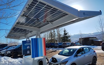 Grand Junction’s Skyhook Solar Charges Ahead with Colorado Companies to Watch Award Recognition