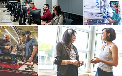 Talent is Currency in Economic Development