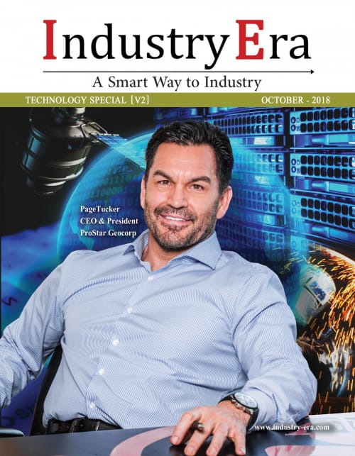 Prostar Geocorp named one of 10 Best Technology Solution Providers globally