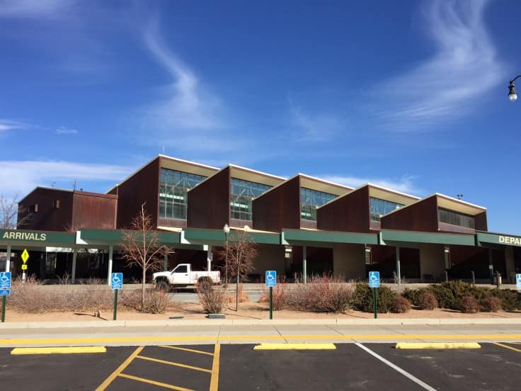 Grand Junction Regional Airport applies for Foreign Trade Zone