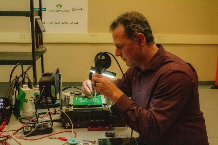Developer of In-motion Wireless Charging Technology, ExoPower Inc., Approved for Rural Jump-Start Program